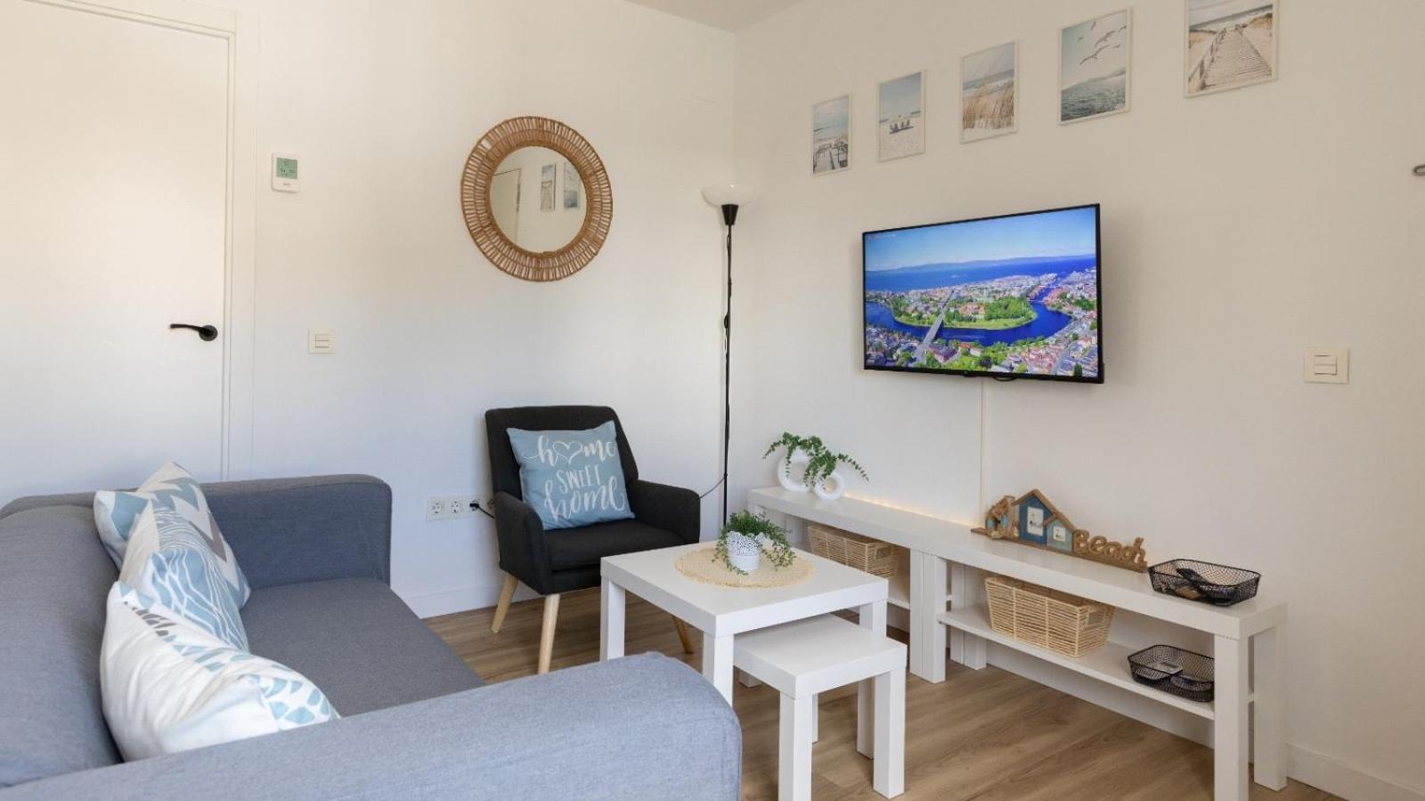 Apto. Live Centro Muy Cerca De La Playa Appartement Marbella